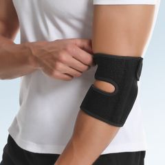 Đai Quấn Khuỷu Tay Aolikes A-7946 - Bảo Vệ Khuỷu Tay Chịu Lực Cho Tập Gym, Tennis, Cầu Lông - Đai Co Dãn Thoáng Khí