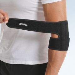 Đai Quấn Khuỷu Tay Aolikes A-7946 - Bảo Vệ Khuỷu Tay Chịu Lực Cho Tập Gym, Tennis, Cầu Lông - Đai Co Dãn Thoáng Khí