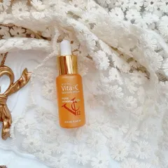 Tinh Chất Dưỡng Sáng và Chống Lão Hóa NEWLAND Vita-C Total Care Ampoule 30ml - Dành cho Mọi Loại Da, Chứa 12% Vitamin C