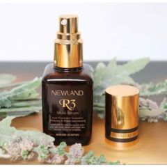 Tinh Chất Dưỡng Da Newland R3 Multi Serum - Hỗ Trợ Phục Hồi, Chống Lão Hóa, Giữ Ẩm, Dưỡng Trắng Da 50ml xuất xứ Hàn Quốc