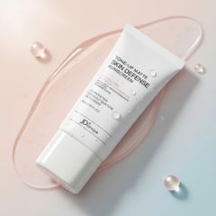 [Video] Kem chống nắng nâng tone kiềm dầu JDclinique Tone-up Matte Skin Defense Sunscreen SPF 50+ PA+++