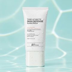 [Video] Kem chống nắng nâng tone kiềm dầu JDclinique Tone-up Matte Skin Defense Sunscreen SPF 50+ PA+++