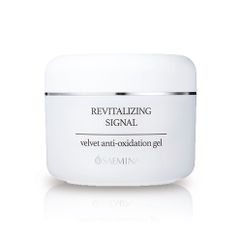 Gel Dưỡng Ẩm Chống Oxy Hóa Newland Saemina Revitalizing Signal - Giúp Làm Dịu & Cung Cấp Độ Ẩm Cho Da 100g