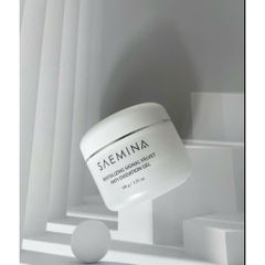 Gel Dưỡng Ẩm Chống Oxy Hóa Newland Saemina Revitalizing Signal - Giúp Làm Dịu & Cung Cấp Độ Ẩm Cho Da 100g