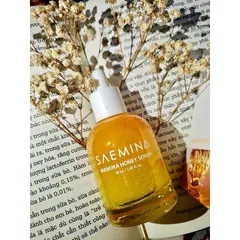 Serum mật ong Manuka Saemina Newland