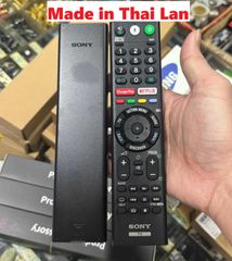 Remote Tivi Sony RM-TX310P - Điều Khiển Bằng Giọng Nói 2015-2019, Hàng Mới Fullbox Tặng Kèm Pin, Tương Thích Tivi Sony
