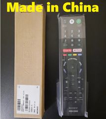 Remote Tivi Sony RM-TX310P - Điều Khiển Bằng Giọng Nói 2015-2019, Hàng Mới Fullbox Tặng Kèm Pin, Tương Thích Tivi Sony