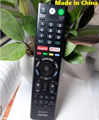 Remote Tivi Sony RM-TX310P - Điều Khiển Bằng Giọng Nói 2015-2019, Hàng Mới Fullbox Tặng Kèm Pin, Tương Thích Tivi Sony
