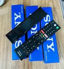 Điều Khiển Tivi Sony RM-TX310P 2015-2019 - Remote Giọng Nói Chính Hãng Malaysia, Tương Thích Tất Cả Smart TV Sony