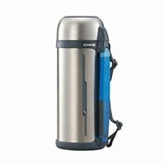 Bình Giữ Nhiệt Zojirushi SF-CC15-XA 1.5L Cao Cấp - Giữ Nóng 79°C/6 Giờ & Lạnh 7°C/6 Giờ, Chống Dính, Thái Lan, Bảo Hành 1 Năm