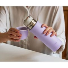 Bình Giữ Nhiệt Zojirushi SV-GR50E 500ml - Giữ Nóng Lạnh 24h, Chất Liệu Thép Không Gỉ, Hàng Chính Hãng Nhật Bản