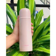 Bình Giữ Nhiệt Zojirushi SV-GR50E 500ml - Giữ Nóng Lạnh 24h, Chất Liệu Thép Không Gỉ, Hàng Chính Hãng Nhật Bản