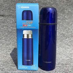 Bình giữ nhiệt Zojirushi SV-GR50-AA - 500ml, thiết kế tiện lợi giữ nóng lạnh hoàn hảo, phù hợp cho cà phê, trà và nước uống.