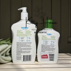 Kem Chống Nắng Hamilton Active Family Lotion SPF 50+ - Bảo Vệ UV Cao, Chống Nước, Dành Cho Người Lớn và Trẻ Em 250ml/500ml