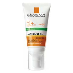 Kem Chống Nắng La Roche Posay Anthelios XL Dry Touch Gel Cream SPF 50+ Dành Cho Da Dầu 50mL - Kiểm Soát Nhờn, Không Bết Dính