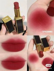 Son Tom Ford 92 Lip Color Satin Matte - Màu Charmed 343312
