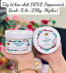 Tẩy tế bào chết Dove 298g của Mỹ của Mỹ mùi : 