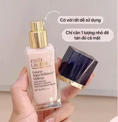 Kem Nền Estee Lauder Futurist Aqua màu: 