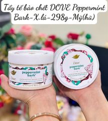 Tẩy tế bào chết Dove 298g của Mỹ dạng hủ