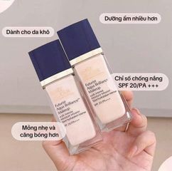 Kem Nền Estee Lauder Futurist Aqua Brilliance Makeup