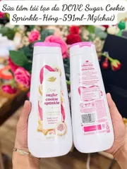 Sữa Tắm Tái Tạo Da Dove 591ml Nhập Mỹ - Cung Cấp Độ Ẩm Và Dinh Dưỡng Cho Da, Phù Hợp Mọi Loại Da, Mùi Hương Thư Giãn