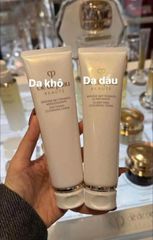 Sữa Rửa Mặt Tạo Bọt Clé De Peau Beauté 125ml - Sạch Sâu, Dưỡng Ẩm, Chăm Sóc Da, Không Chứa Hóa Chất Độc Hại