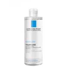 Nước Tẩy Trang La Roche-Posay Micellar Water 400ml Cho Da Nhạy Cảm - Làm Sạch Sâu, Dịu Nhẹ, Giàu Glycerin, Không Paraben