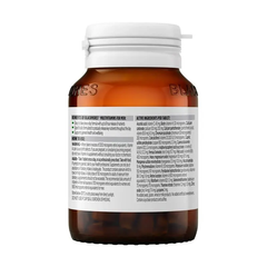 Viên uống Multivitamin Blackmores cho Nam 60 Viên – Tăng cường sức khỏe, bổ sung vitamin và khoáng chất, hỗ trợ sinh lực và năng lượng.