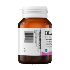 Viên uống Vitamin Tổng Hợp Blackmores cho Phụ Nữ 60 Viên – Bổ Sung Vitamin & Khoáng Chất Tăng Cường Sức Khỏe và Sắc Đẹp