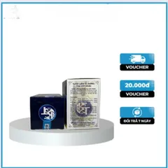 Viên uống Tuyết Liên Tê - Hỗ trợ xương khớp, giảm đau nhức, tăng cường sức khỏe 30 viên, Glucosamine tự nhiên