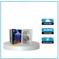 Viên uống Tuyết Liên Tê - Hỗ trợ xương khớp, giảm đau nhức, tăng cường sức khỏe 30 viên, Glucosamine tự nhiên