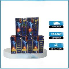 Viên Uống Xạ Hương Bách Thống Đan - Hỗ Trợ Giảm Đau Nhức Xương Khớp, Phong Thấp, Tăng Cường Linh Hoạt Mang Lại Sức Khỏe Tốt Hơn