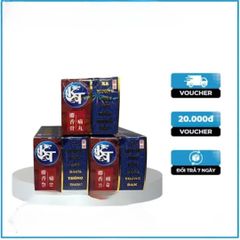 Viên Uống Xạ Hương Bách Thống Đan - Hỗ Trợ Giảm Đau Nhức Xương Khớp, Phong Thấp, Tăng Cường Linh Hoạt Mang Lại Sức Khỏe Tốt Hơn