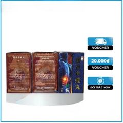 Viên Uống Xạ Hương Bách Thống Đan - Hỗ Trợ Giảm Đau Nhức Xương Khớp, Phong Thấp, Tăng Cường Linh Hoạt Mang Lại Sức Khỏe Tốt Hơn