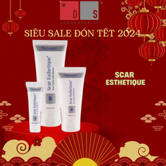 Kem xóa Sẹo Thâm, Sẹo Rỗ Rejuvaskin Scar Esthetique 30ml - Giúp Làm Mịn Da, Ngăn Ngừa Sẹo Lõm hiệu quả từ Mỹ