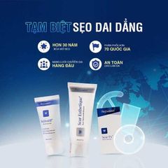 Miếng Dán Xóa Mờ Sẹo Lồi REJUVASKIN Scar FX Breast Piece - Giải Pháp Hiệu Quả Cho Da, Hỗ Trợ Làm Mờ Sẹo Tham, Đổi Mới Làn Da