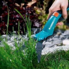 Kéo Cắt Cỏ Cầm Tay Gardena 08733-20 - Dụng Cụ Vươn Và Ngọt Nhà Đẹp, Thép Không Gỉ Chất Lượng Cao