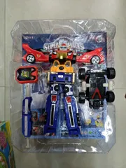 Bộ Lắp Ghép Robot Siêu Nhân GAO Super Ranger LD6688 - Đồ Chơi Phát Triển Tư Duy Cho Trẻ 6 Tuổi Trở Lên