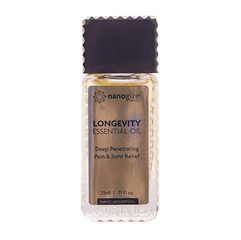 Dầu Giò Vàng Longevity Essential Oil - Giảm Đau Cơ Khớp, Massage Hiệu Quả, Chăm Sóc Sức Khỏe Từ Thiên Nhiên