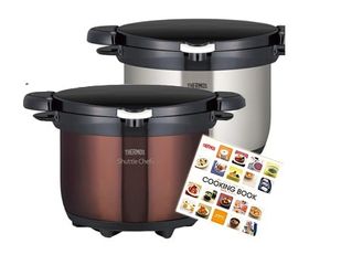 Nồi ủ Thermos 4.5L Chân Không Nhật Bản - Giữ Nhiệt Tối Ưu, Tiết Kiệm Thời Gian Nấu Ăn, Phù Hợp Gia Đình 4-6 Người