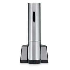 Mở Rượu Vang Tự Động Cuisinart CWO-25 - Dụng Cụ Nhà Bếp Thông Minh, Thiết Kế Gọn Nhẹ, Tối Đa 50 Chai Mỗi Lần Sạc