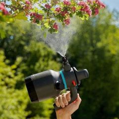 Bình tưới cây áp suất 1,25L Gardena 11120-20 - Dụng cụ chăm sóc cây vườn bền bỉ, tiện lợi và dễ sử dụng cho cây cảnh