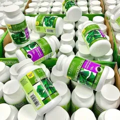 Bổ não Trunature Ginkgo Biloba 120mg USA 340 viên
