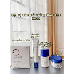 Sữa Dưỡng Trắng Da Transino Whitening Clear Milk EX - Giúp Da Mềm Mại, Giảm Nếp Nhăn và Tình Trạng Xỉn Màu Da