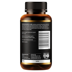 Viên Uống Hàu Biển Go Healthy Plus Kẽm 120 Viên - Bổ Sung Sức Khỏe Sinh Lực Nam Giới Từ Úc - Hỗ Trợ Khả Năng Miễn Dịch