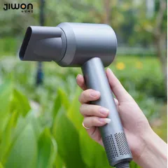 Máy Sấy Tóc Ion Âm 2 Chiều Nóng Lạnh JIWON JW-2879 - Sấy Nhanh, Bảo Vệ Tóc, Thiết Kế Sang Trọng, Dễ Dàng Tạo Kiểu Tóc Tại Nhà