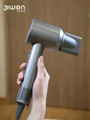 Máy Sấy Tóc Ion Âm 2 Chiều Nóng Lạnh JIWON JW-2879 - Sấy Nhanh, Bảo Vệ Tóc, Thiết Kế Sang Trọng, Dễ Dàng Tạo Kiểu Tóc Tại Nhà