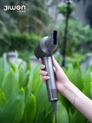 Máy Sấy Tóc Ion Âm 2 Chiều Nóng Lạnh JIWON JW-2879 - Sấy Nhanh, Bảo Vệ Tóc, Thiết Kế Sang Trọng, Dễ Dàng Tạo Kiểu Tóc Tại Nhà