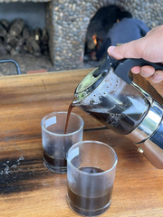 Ấm Pha Cà Phê Kaiyo Moka Pot - Pha Espresso Chuẩn Ý Tại Nhà - Dụng Cụ Pha Chế Cà Phê Tuyệt Hảo, Tiện Lợi, Nhỏ Gọn