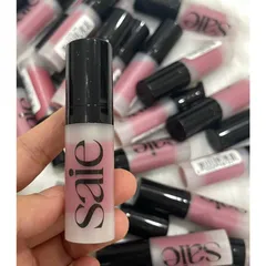 Má Hồng Kem Saie Dew Blush Mini 5ml - Màu Chilly Mauve, Glowy & Pigmented, Trang Điểm Tự Nhiên Cho Làn Da Nhạy Cảm